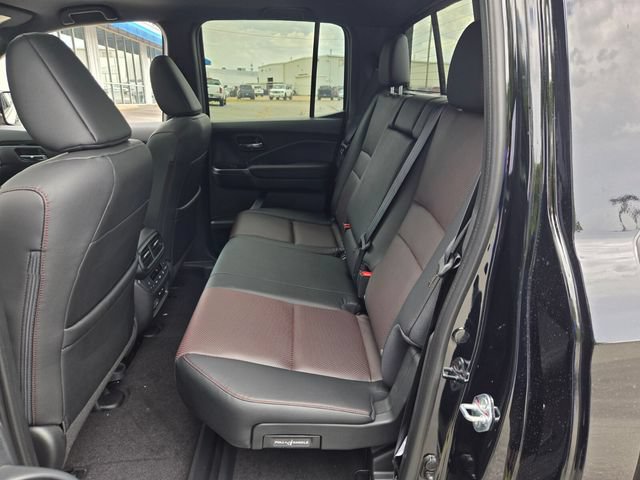 New 2026 Honda Ridgeline Black Edition image 6