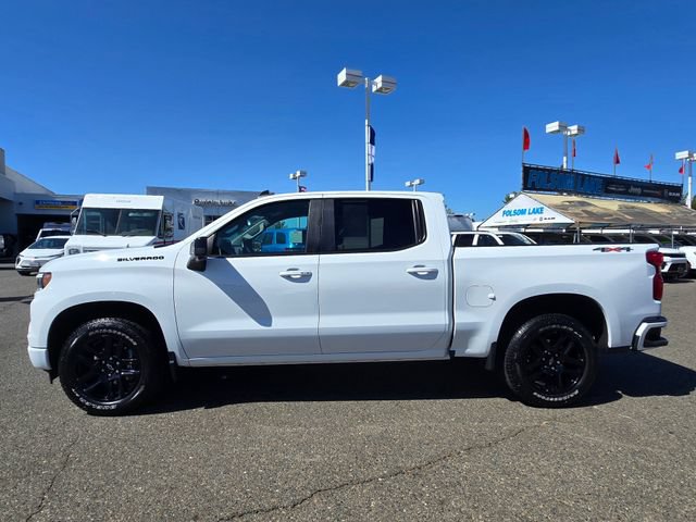 Used 2024 Chevrolet Silverado 1500 RST w/ RST All Star Premium Package AWD/4WD image 7