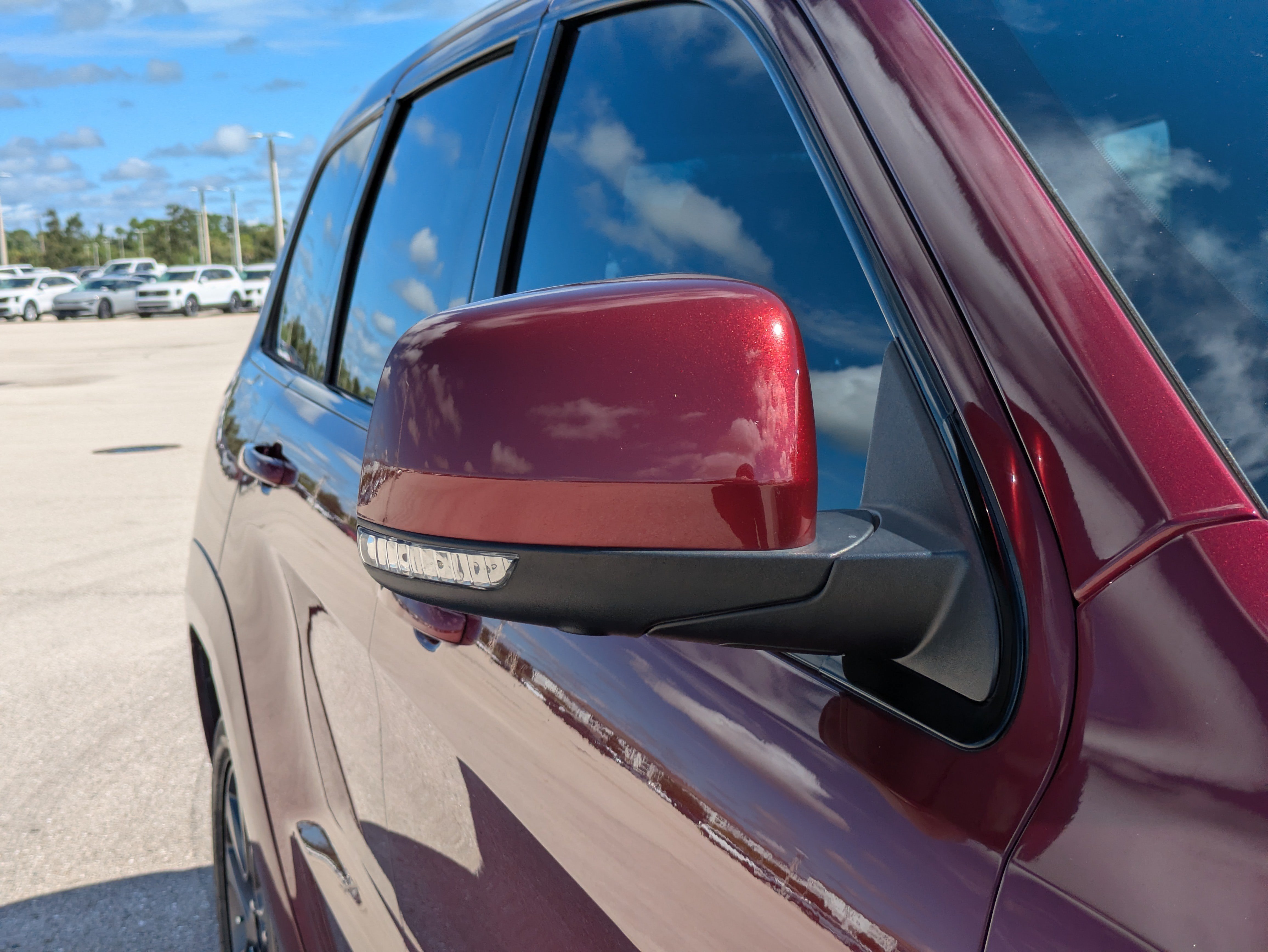 Used 2019 Jeep Grand Cherokee High Altitude RWD image 12