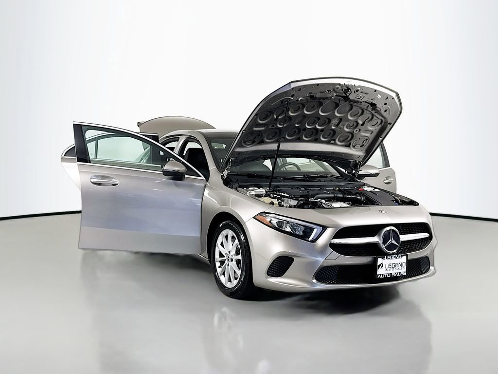 Used 2020 Mercedes-Benz A 220 4MATIC image 23