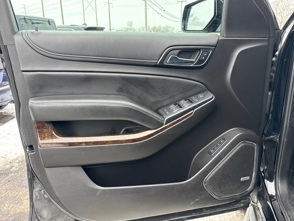 Used 2017 Chevrolet Tahoe LT image 24
