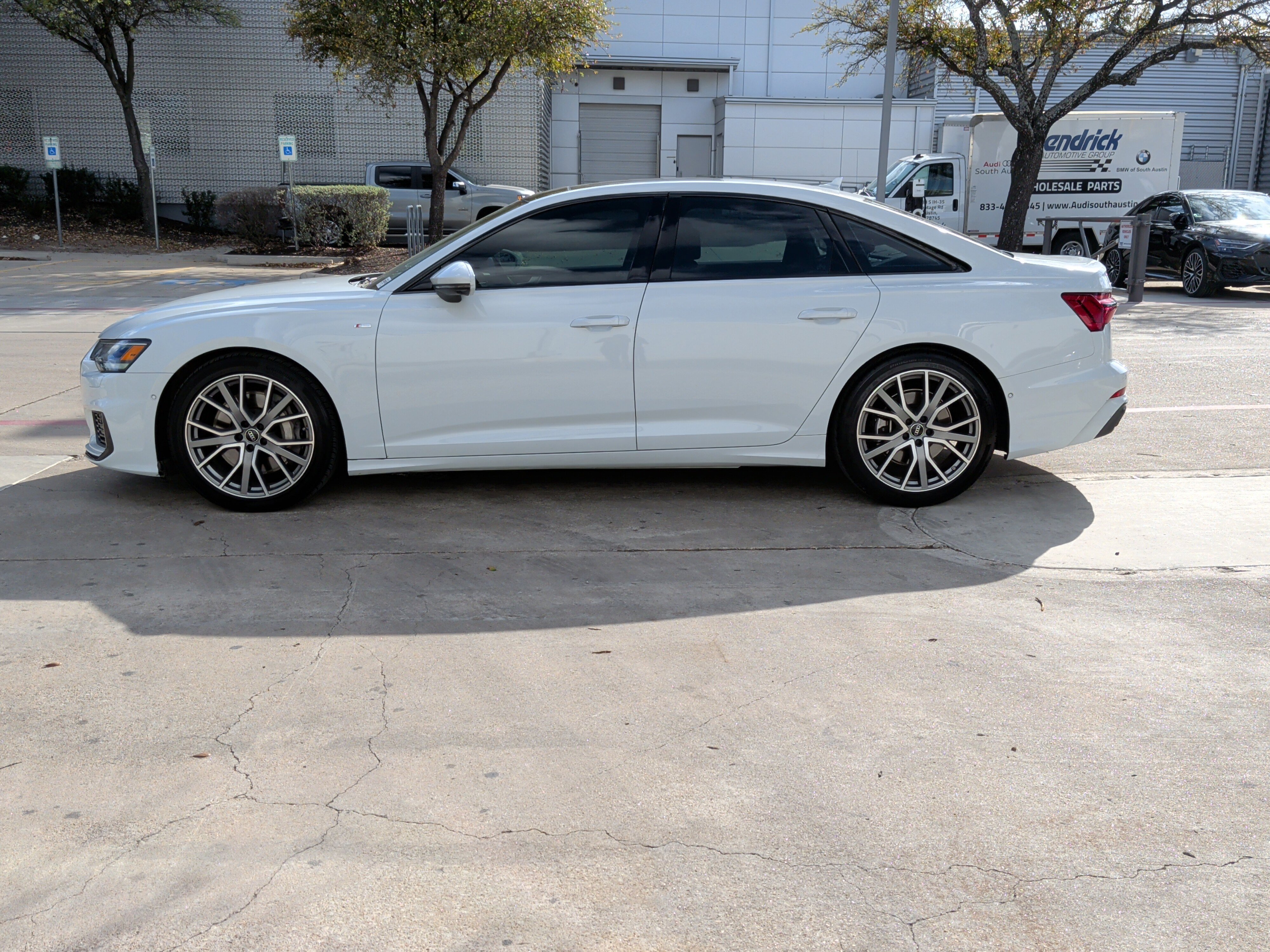 Certified 2023 Audi A6 Premium Plus w/ Premium Plus Package image 7