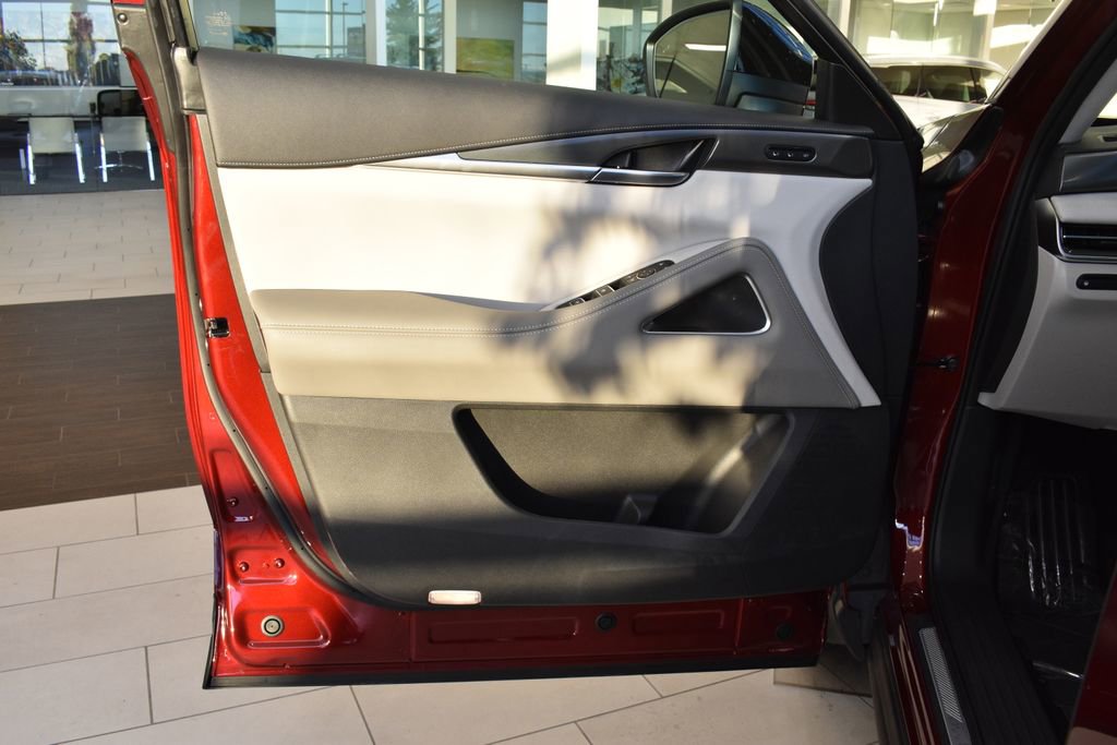 New 2026 INFINITI QX60 Luxe image 8