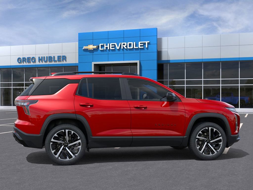 New 2026 Chevrolet Equinox RS image 5