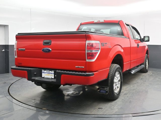 Used 2011 Ford F150 STX w/ Trailer Tow Pkg AWD/4WD image 14