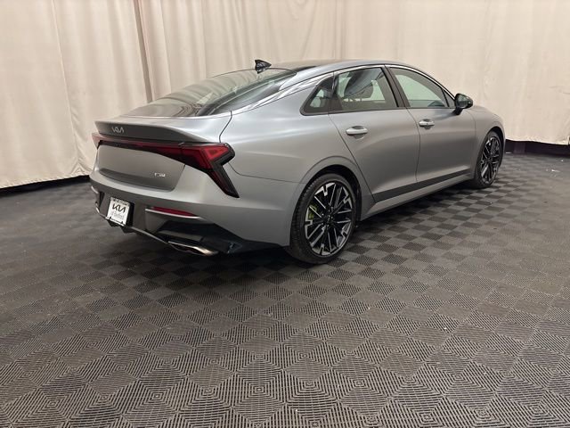 Certified 2025 Kia K5 GT FWD image 5