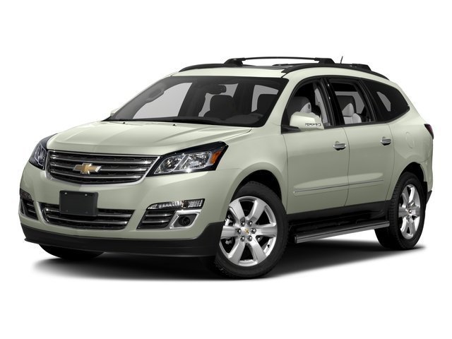 Used 2017 Chevrolet Traverse Premier
