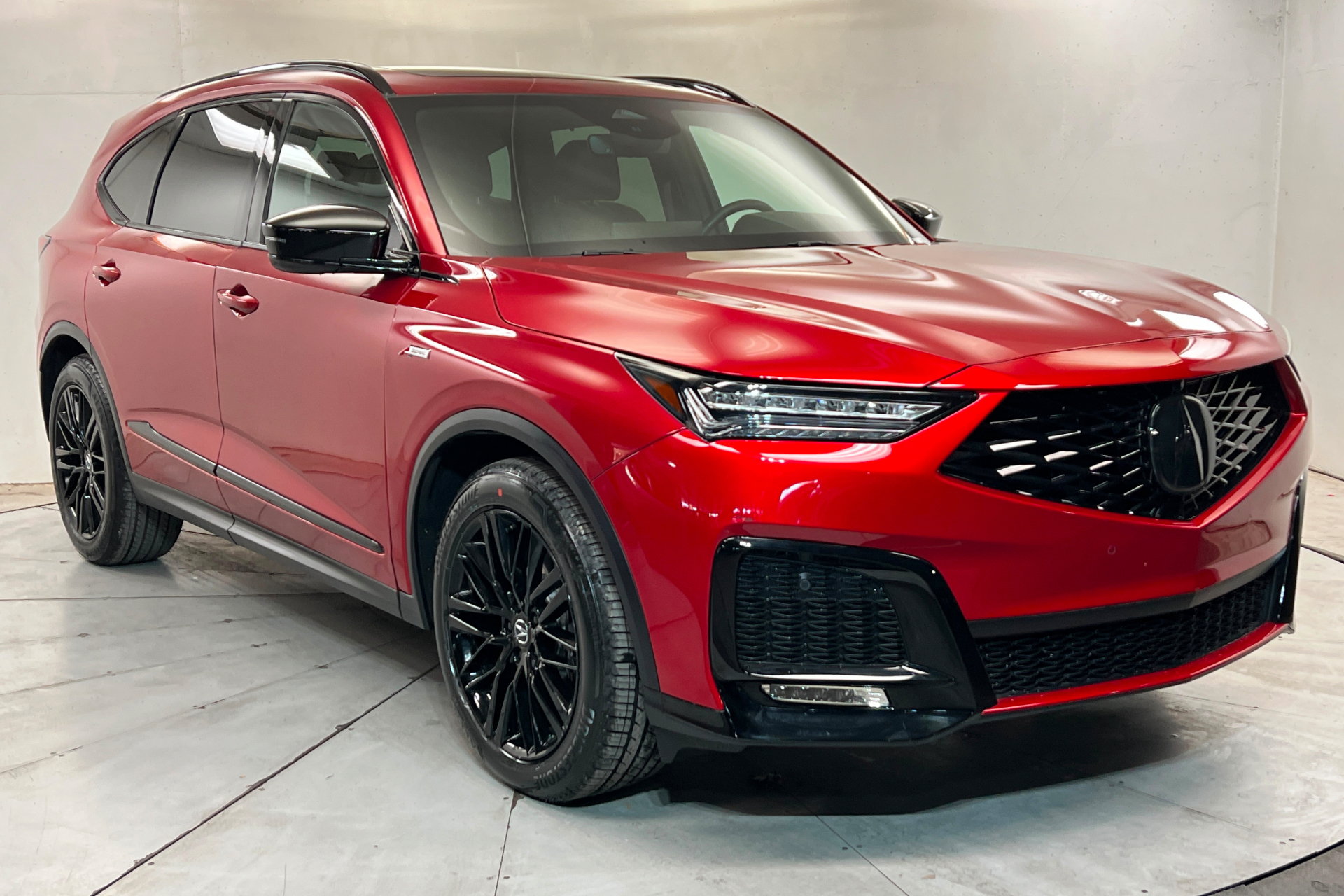 Used 2026 Acura MDX A-Spec w/ Advance Package AWD/4WD image 8