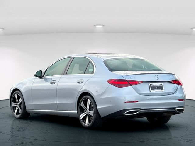 Certified 2023 Mercedes-Benz C 300 Sedan image 4