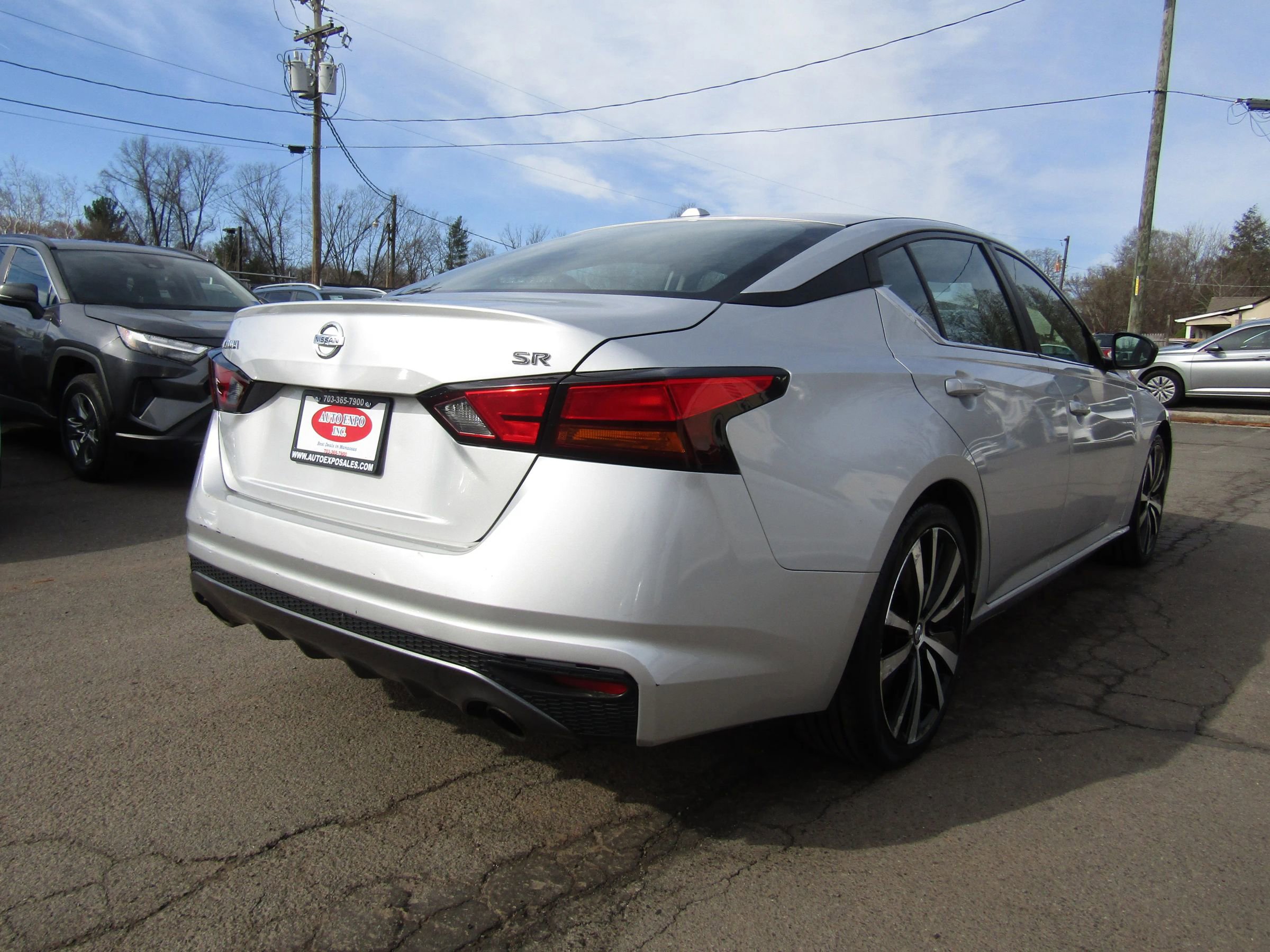 Used 2019 Nissan Altima 2.5 SR image 7