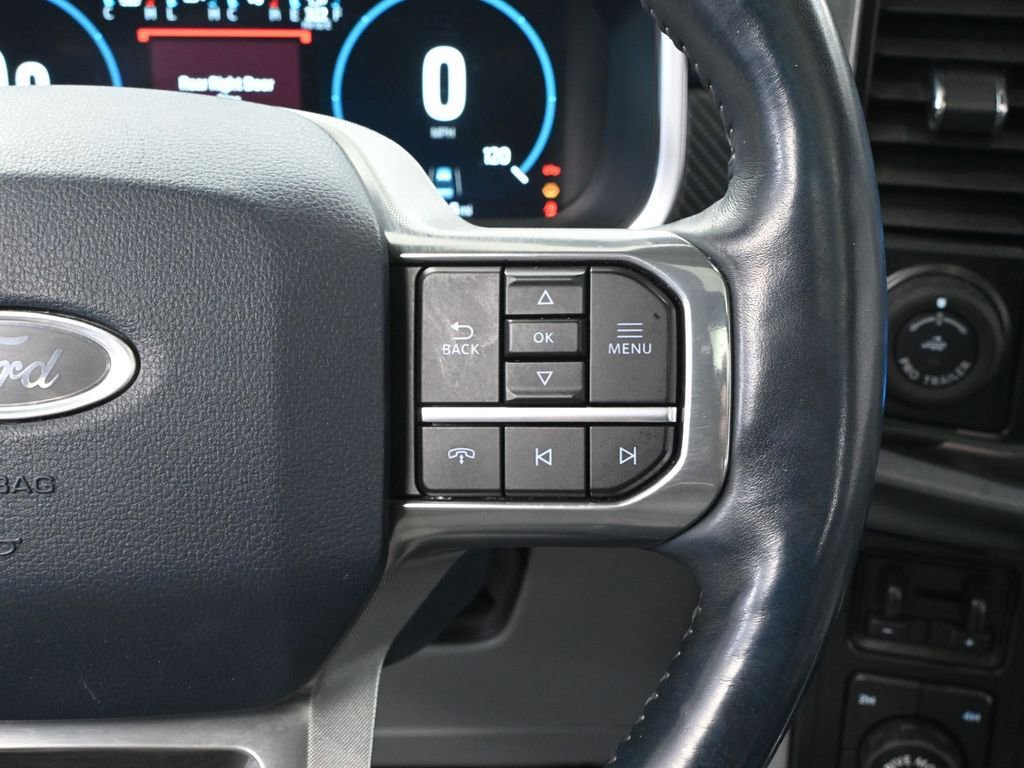 Used 2023 Ford F150 Limited image 29