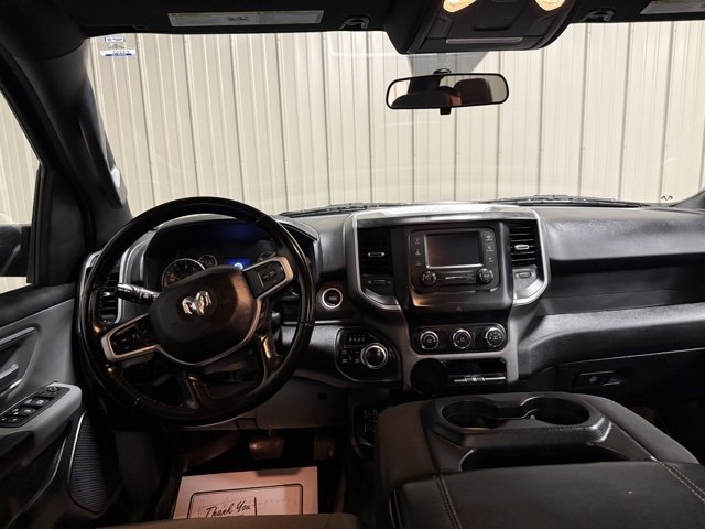Used 2021 RAM 1500 Big Horn image 30