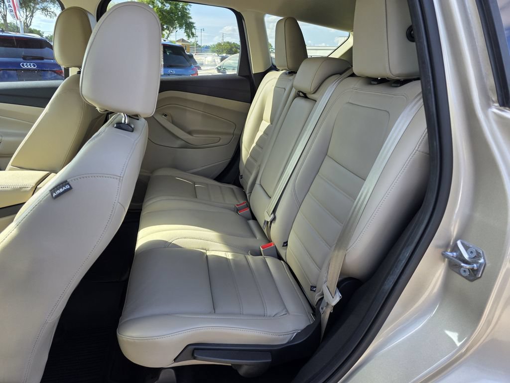Used 2017 Ford Escape Titanium FWD image 16