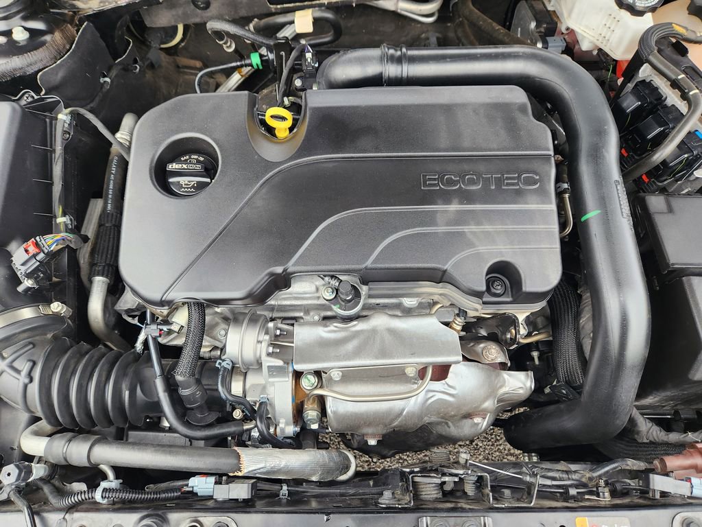 Used 2024 Chevrolet Malibu LT image 31