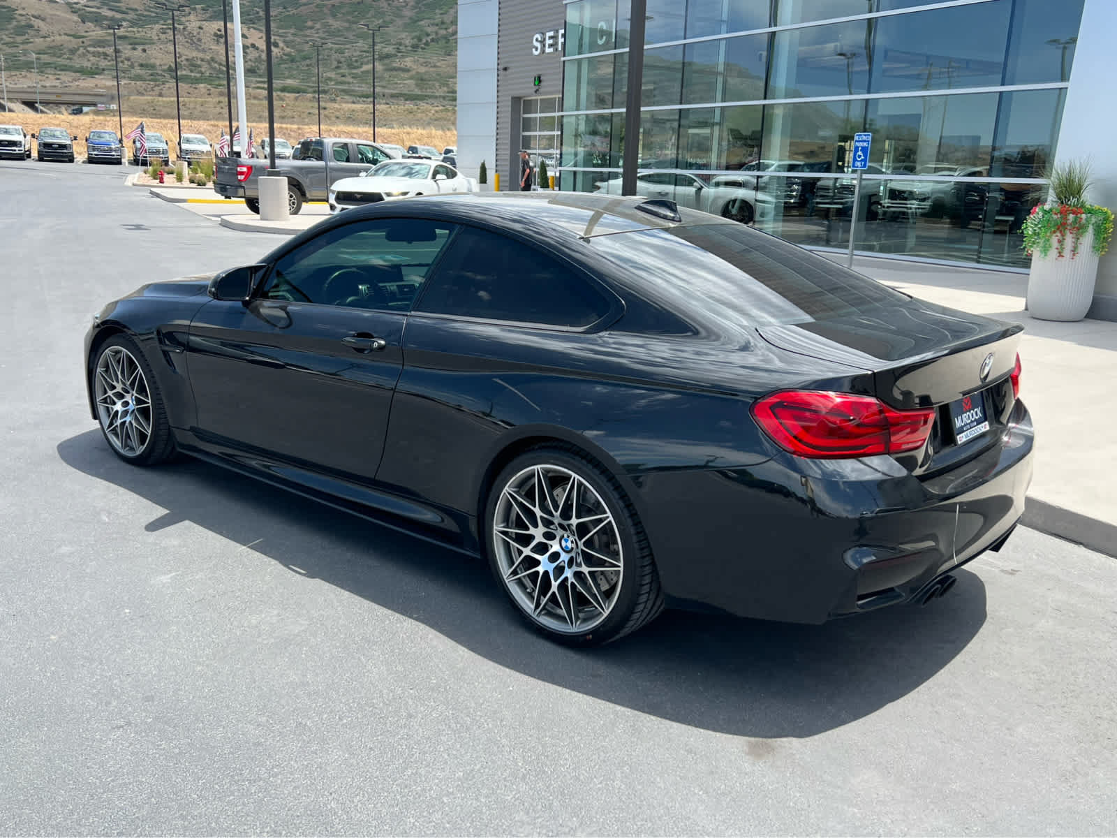 Used 2019 BMW M4 Coupe w/ Competition Package RWD image 11