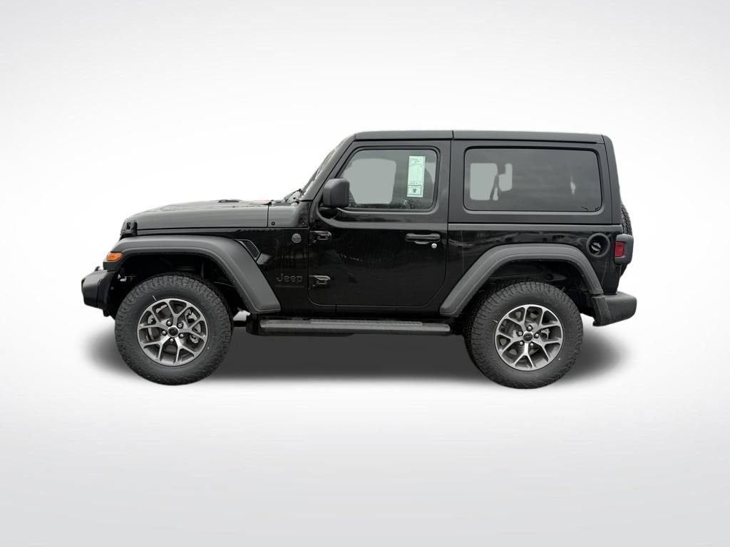 New 2026 Jeep Wrangler Sport S image 4