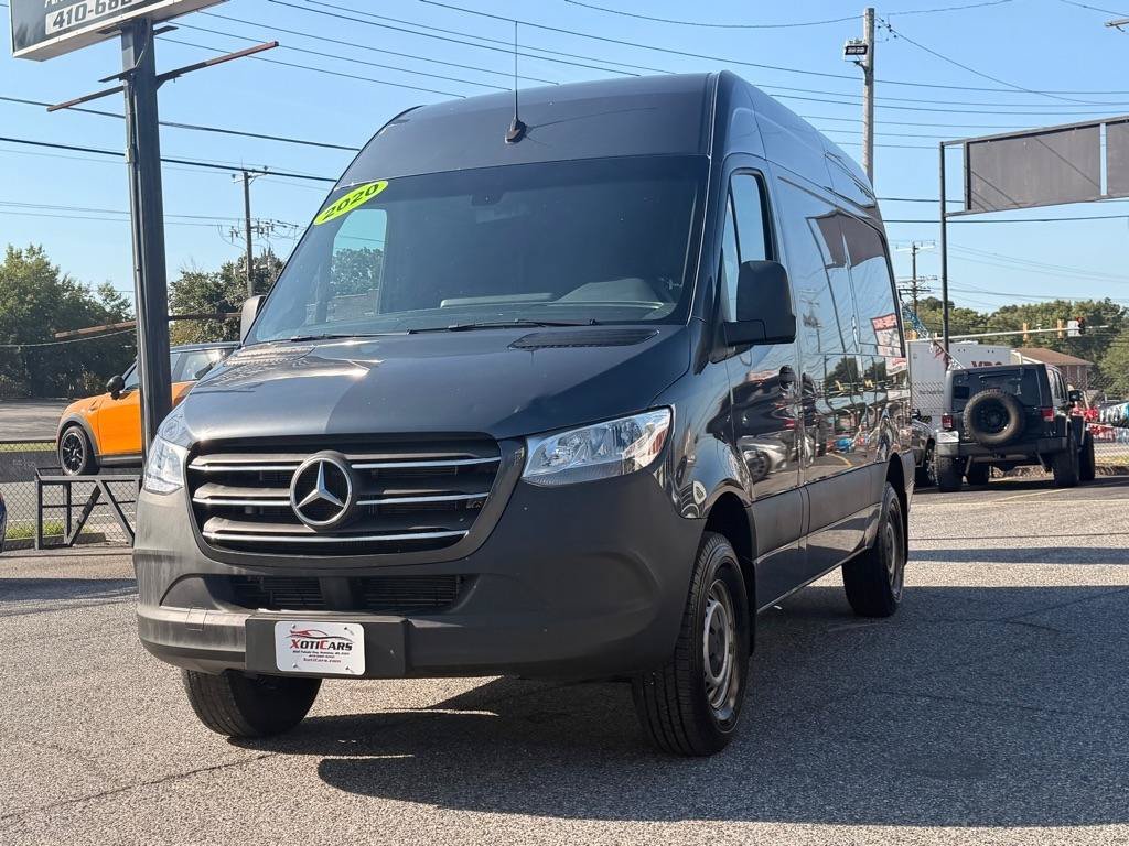 Used 2020 Mercedes-Benz Sprinter 2500 image 4