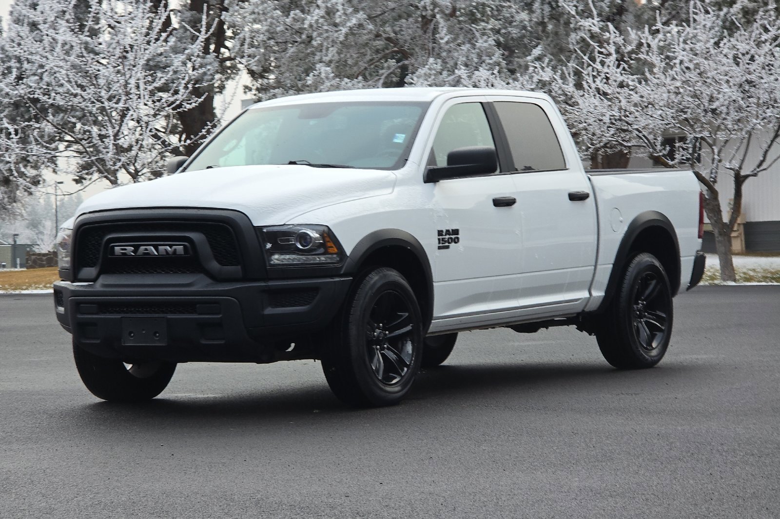 Used 2024 RAM 1500 Classic Warlock image 9