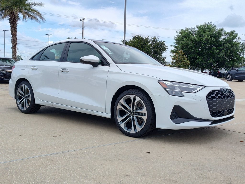 New 2026 Audi A3 2.0T Premium Plus AWD/4WD image 5