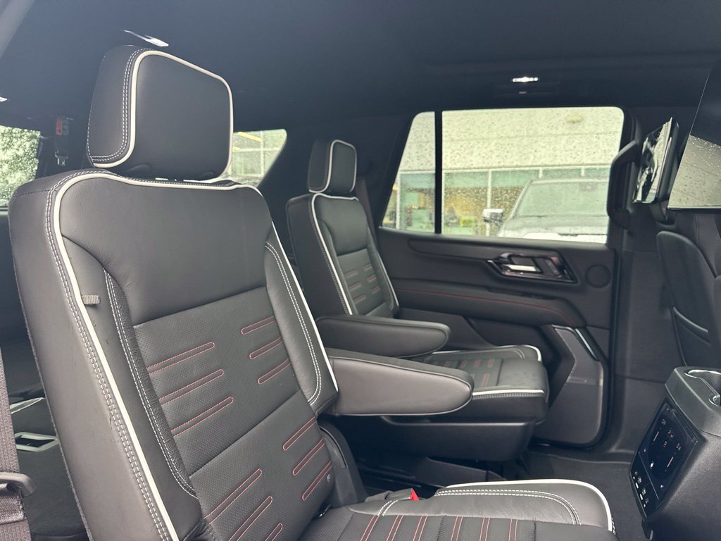 New 2027 GMC Yukon AT4 Ultimate AWD/4WD image 30