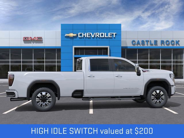 New 2025 GMC Sierra 2500 Denali w/ Technology Package image 6