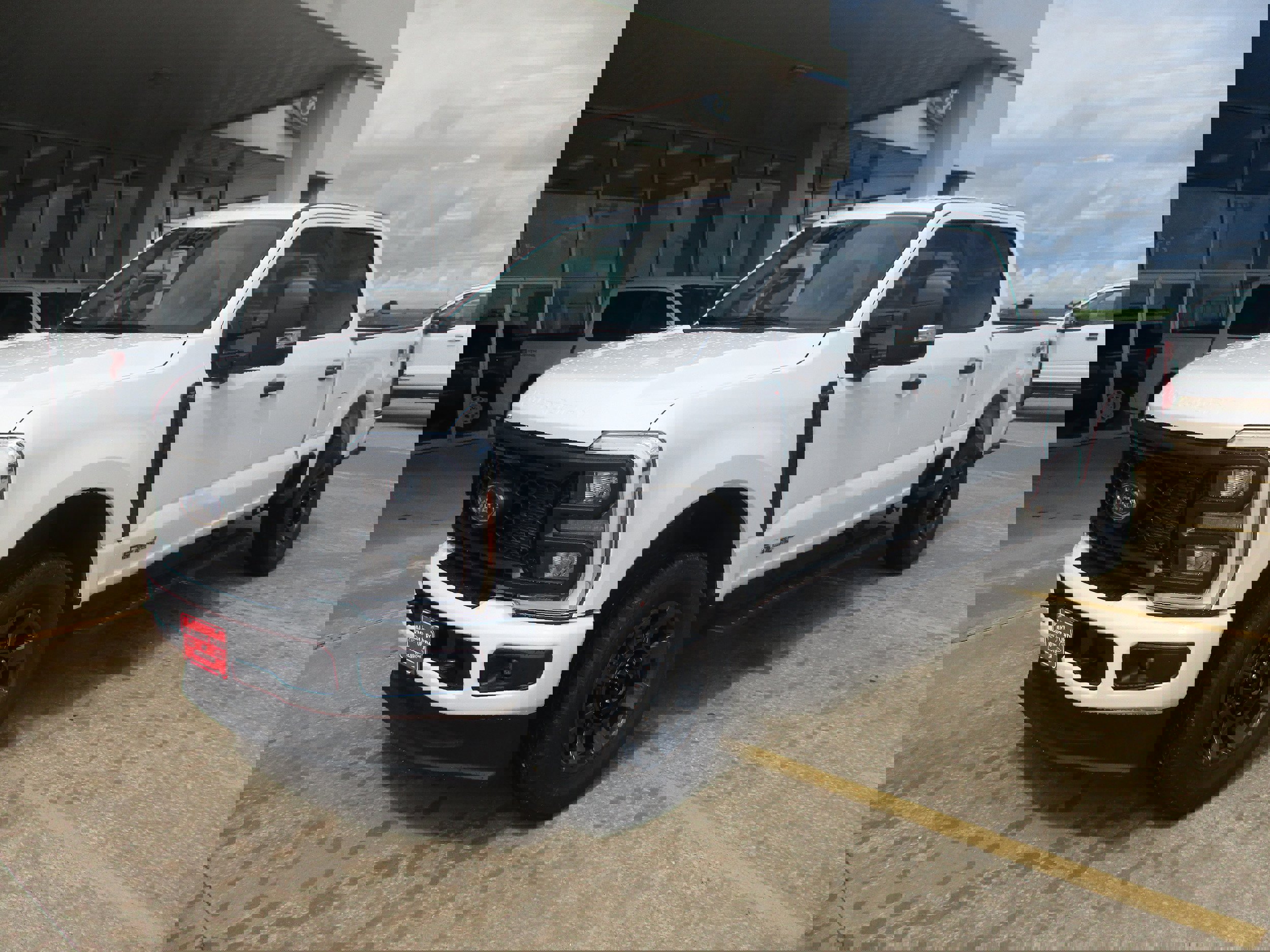New 2025 Ford F250 XL w/ STX Appearance Package image 2