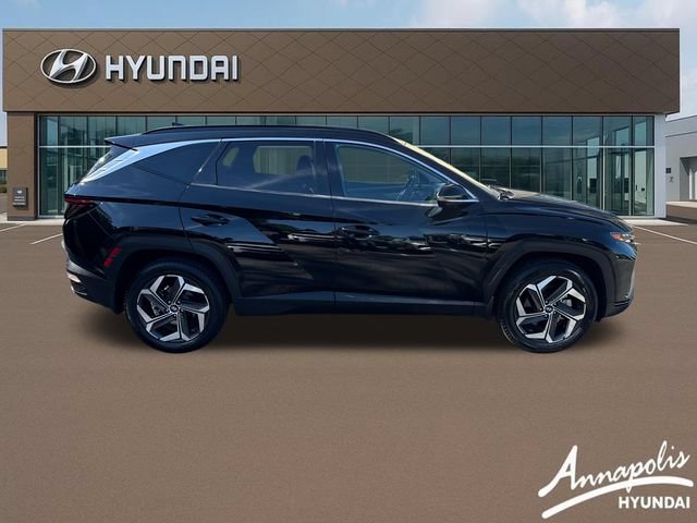 Used 2022 Hyundai Tucson Limited AWD/4WD image 6