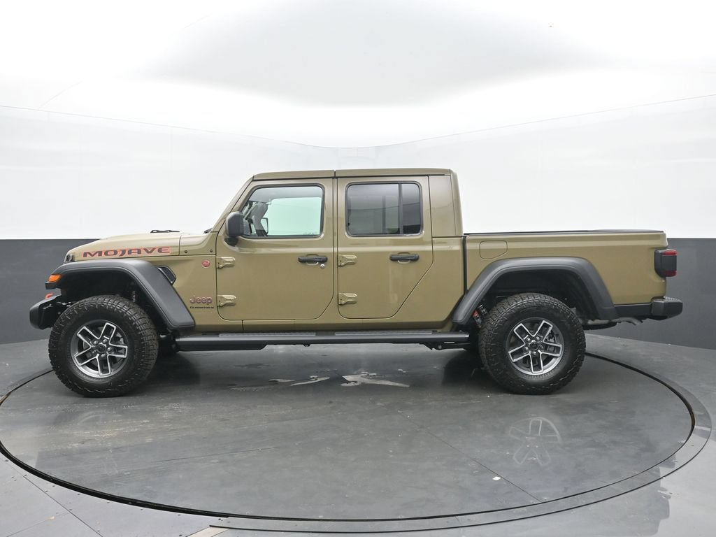 New 2026 Jeep Gladiator Mojave w/ Safety Group AWD/4WD image 3
