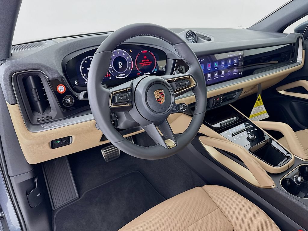 New 2026 Porsche Cayenne S AWD/4WD image 4