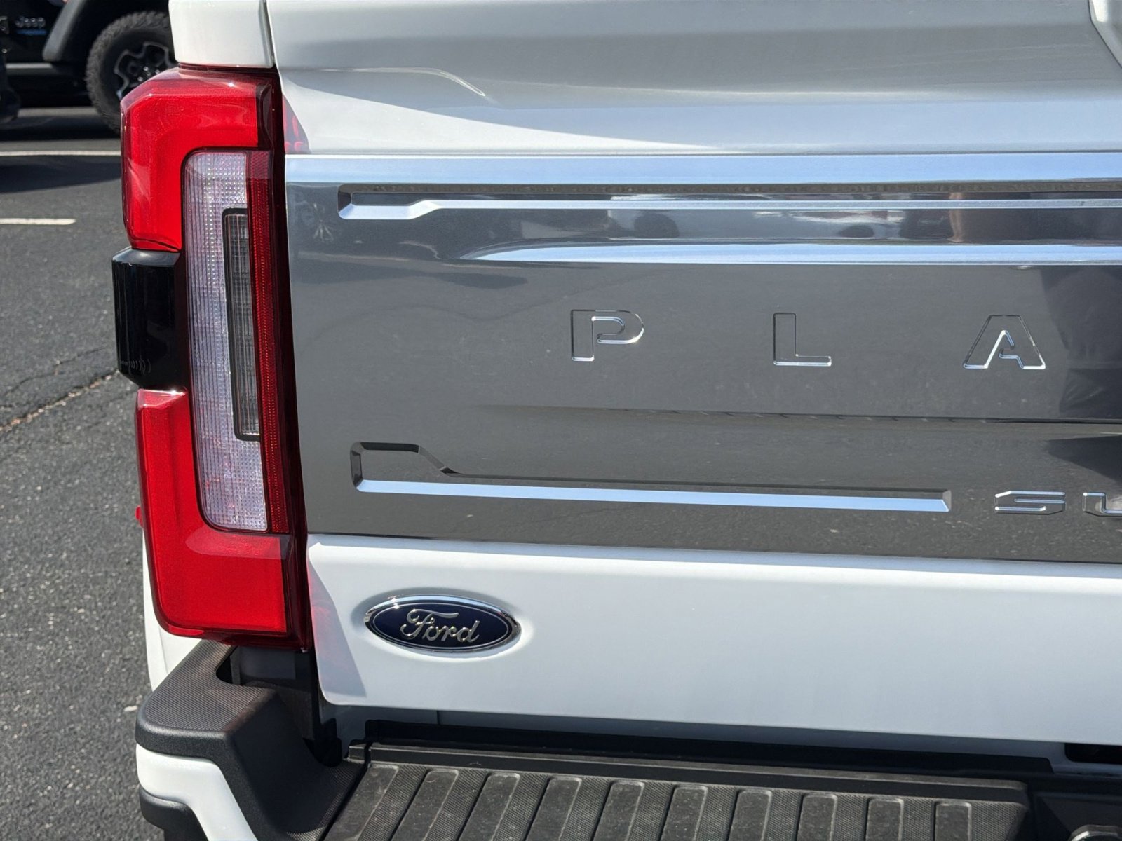 New 2026 Ford F450 Platinum w/ Platinum Plus Package image 20