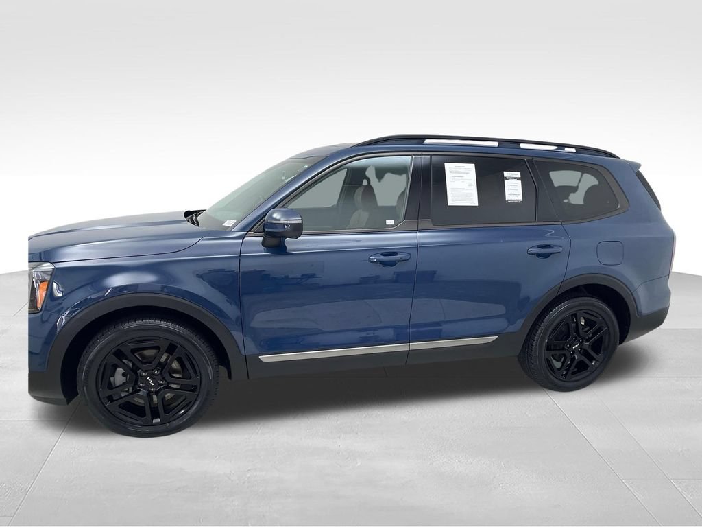 Used 2023 Kia Telluride EX X-Line AWD/4WD image 2