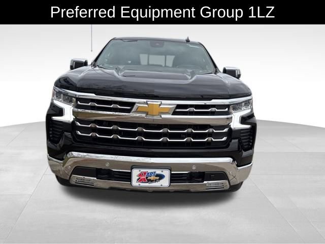 Certified 2025 Chevrolet Silverado 1500 LTZ w/ LTZ Premium Package image 2