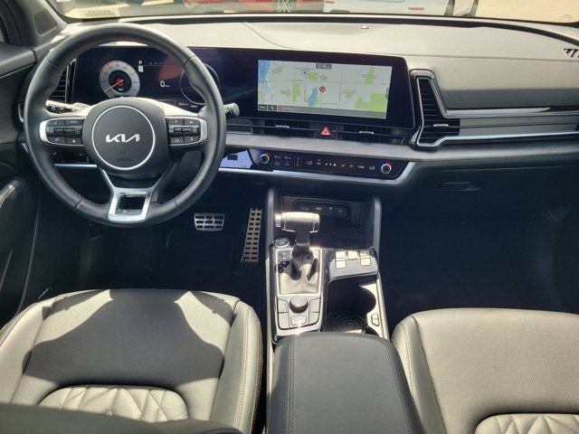 Used 2025 Kia Sportage X-Pro Prestige image 17