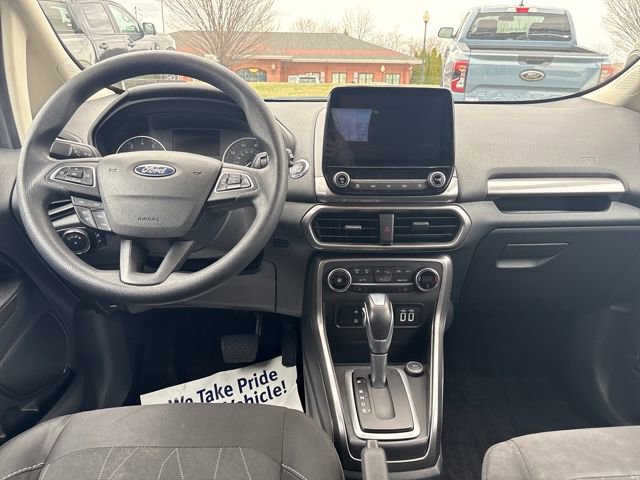 Used 2022 Ford EcoSport SE w/ SE Convenience Package image 13