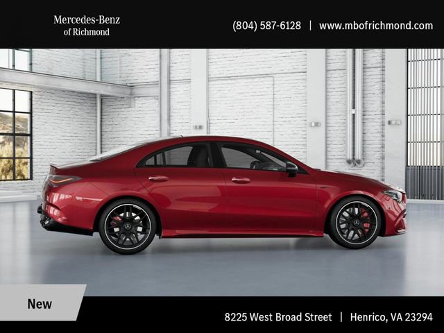 New 2026 Mercedes-Benz CLA 45 AMG S 4MATIC image 17