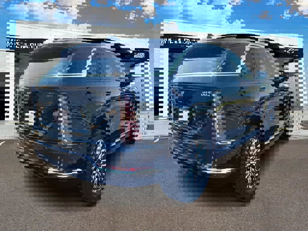 New 2026 Cadillac Escalade IQ Luxury 1 image 3