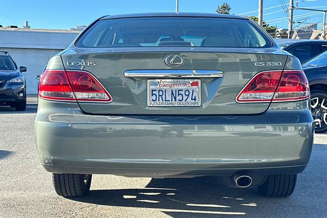 Used 2005 Lexus ES 330 FWD image 4