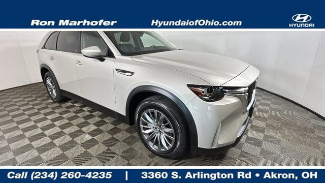 Used 2024 MAZDA CX-90 Plug-In Hybrid w/ Preferred