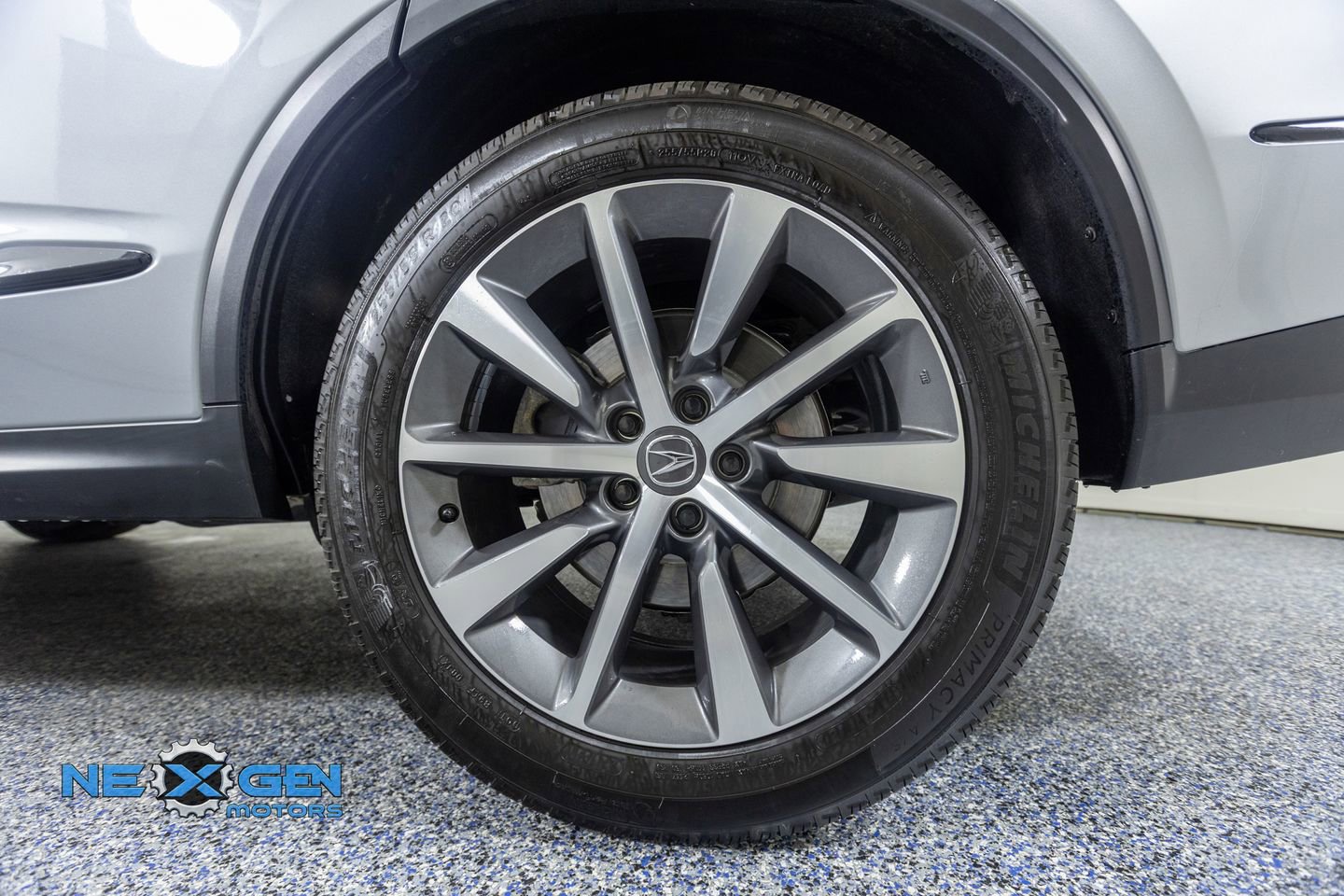 Used 2023 Acura MDX A-Spec AWD/4WD image 49