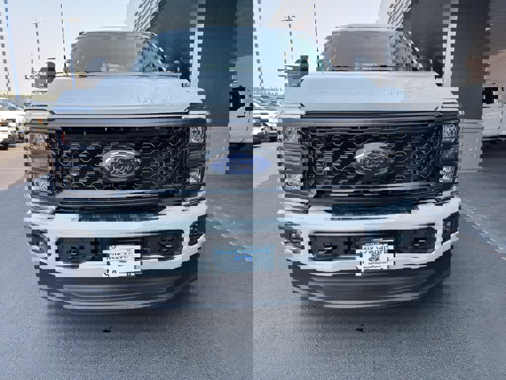 New 2026 Ford F250 XL w/ STX Appearance Package image 2