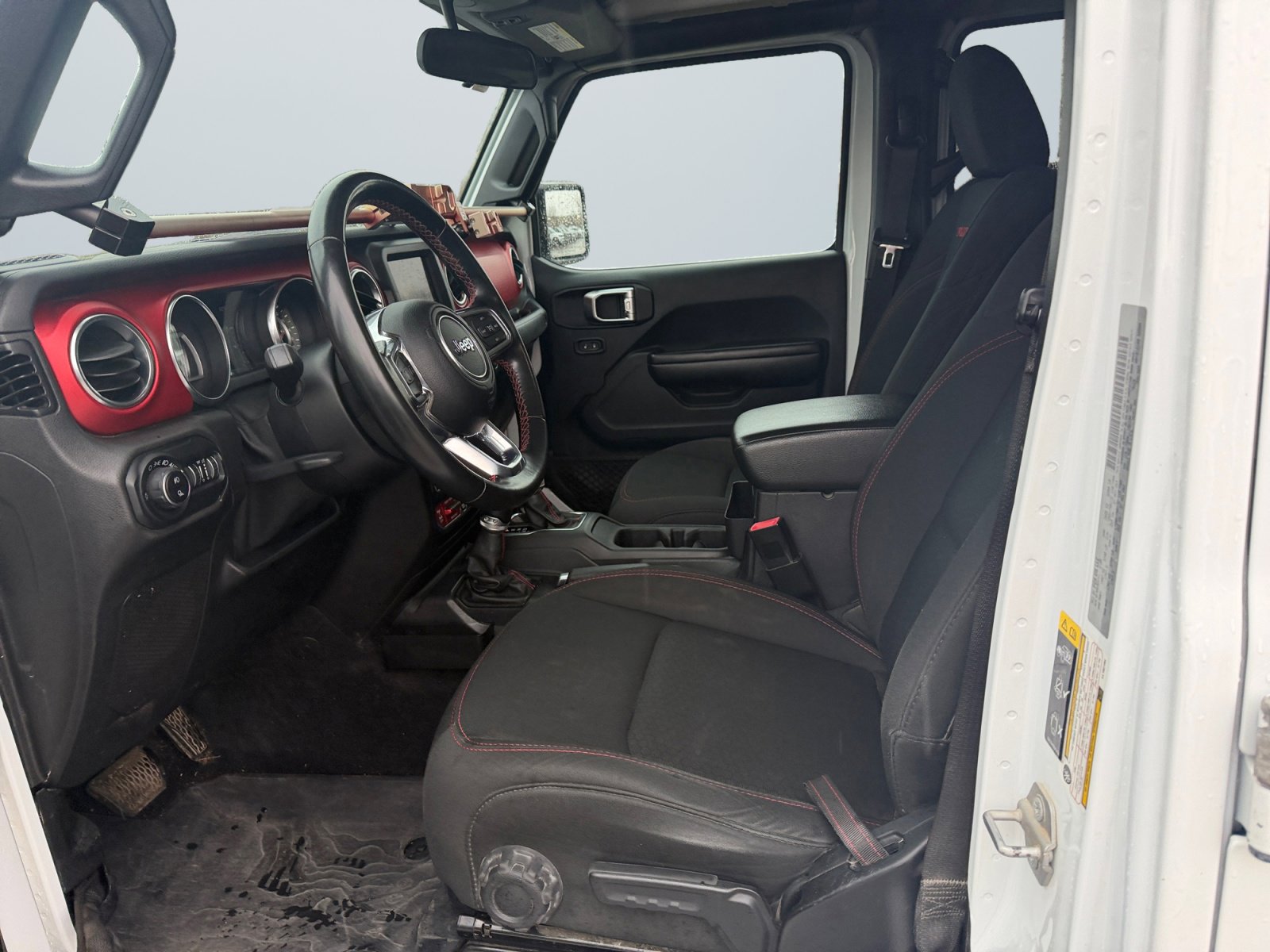 Used 2020 Jeep Gladiator Rubicon w/ Trailer Tow Package image 10