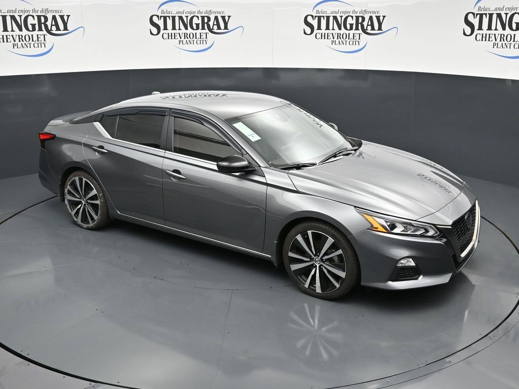Used 2022 Nissan Altima 2.5 SR image 9