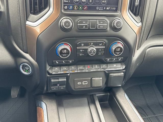 Certified 2021 Chevrolet Silverado 1500 High Country w/ Technology Package image 36