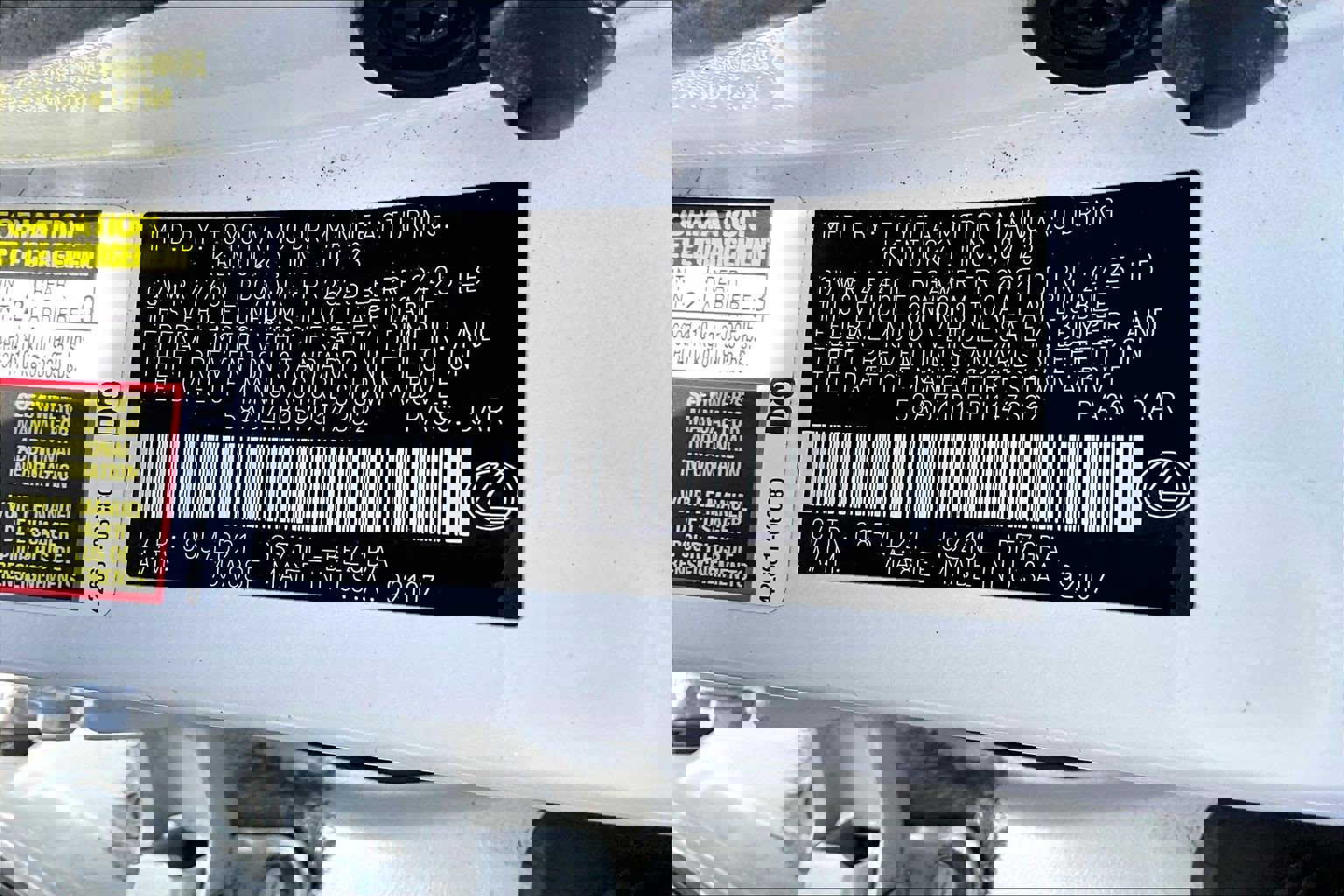 Used 2023 Lexus ES 350 w/ Premium Package image 30