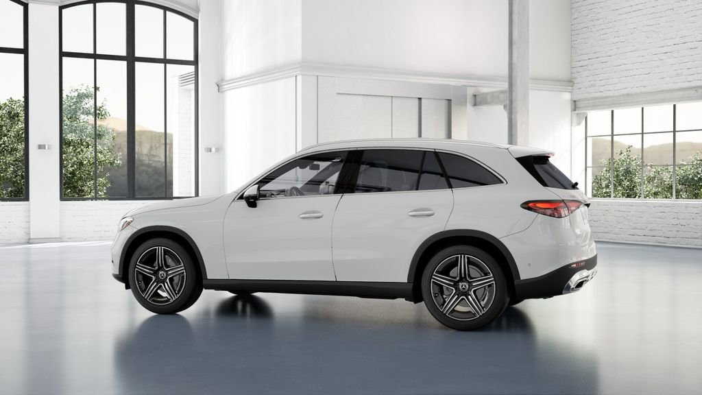 New 2026 Mercedes-Benz GLC 300 image 27