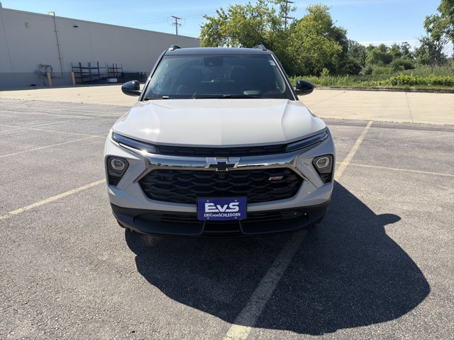 New 2026 Chevrolet TrailBlazer RS w/ Convenience Package AWD/4WD image 2
