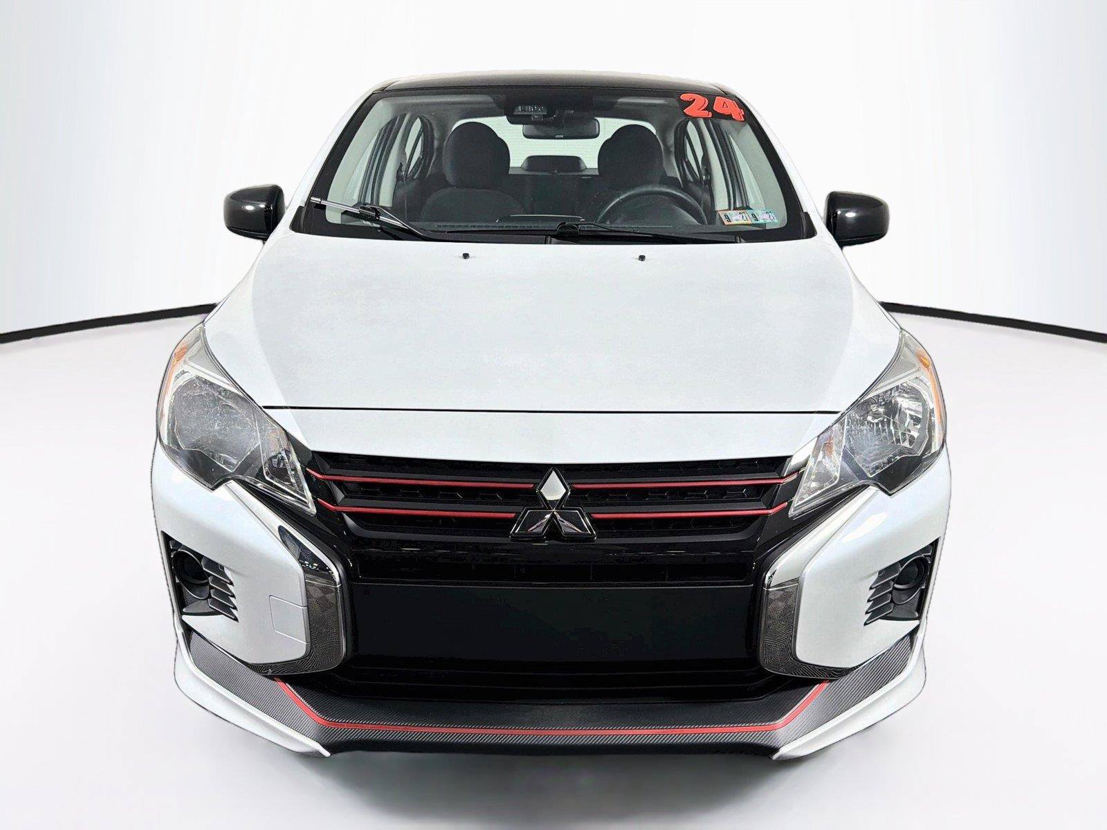 Used 2024 Mitsubishi Mirage G4 Black Edition FWD image 6