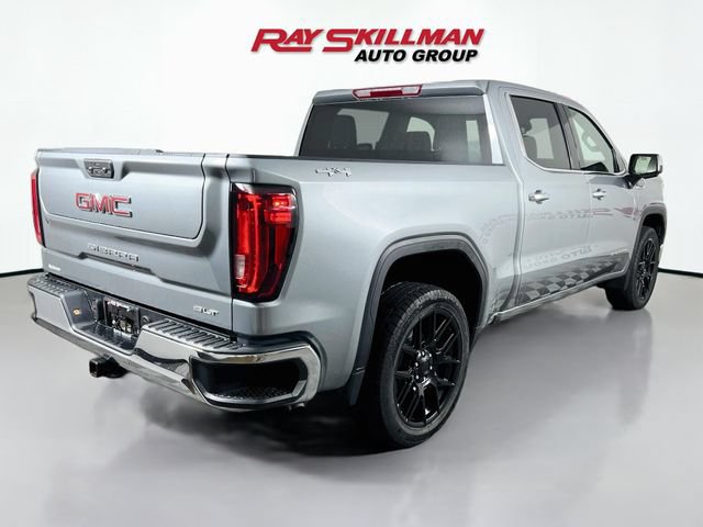 Used 2026 GMC Sierra 1500 SLT AWD/4WD image 7