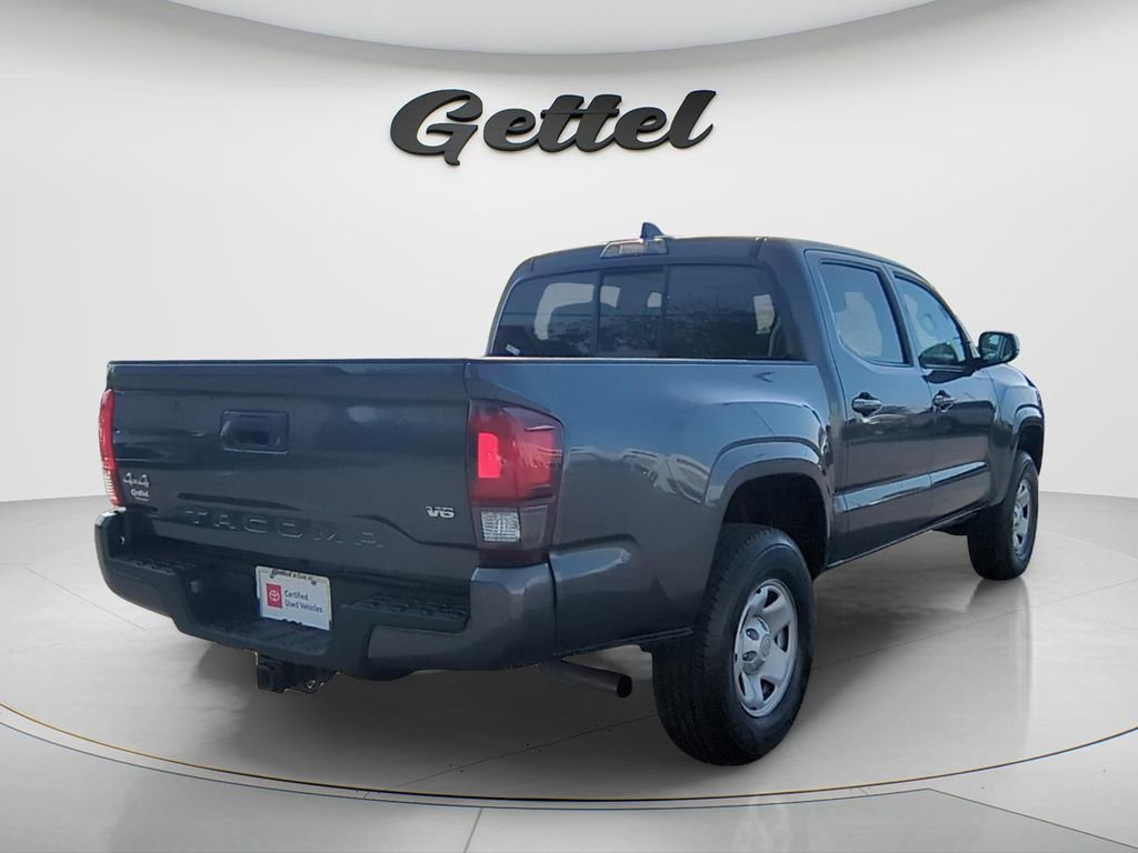 Used 2022 Toyota Tacoma SR image 4