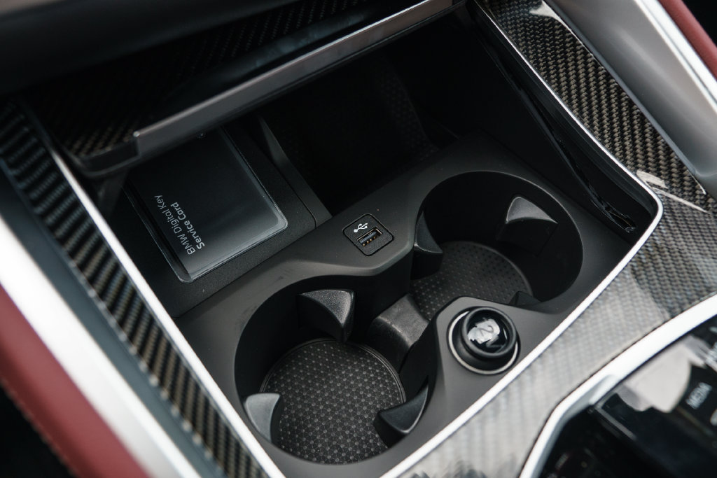 New 2027 BMW X6 M60i AWD/4WD image 31